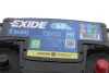Акумулятор 60Ah-12v EXCELL(242х175х175),R,EN540 EXIDE EB602 (фото 2)