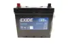 Акумуляторна батарея 60Ah/480A (230x173x222/+L/B01) Excell Азія EXIDE EB605 (фото 1)