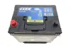 Акумуляторна батарея 60Ah/480A (230x173x222/+L/B01) Excell Азія EXIDE EB605 (фото 3)
