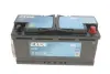 Стартерна батарея (акумулятор) EXIDE EK1050 (фото 1)