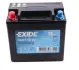 Акумуляторна батарея 15Ah/200A (150x90x145/+L) (Start-Stop/допоміжна) EXIDE EK151 (фото 1)