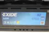 Акумуляторна батарея 82Ah/800A (315x175x190/+R/B13) (Start-Stop AGM) (аналолг EK800) EXIDE EK820 (фото 8)