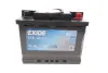 Акумулятор EFB - 60Ah| EN 530 | 242x175x190 (ДхШхВ) EXIDE EL600 (фото 1)
