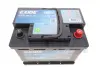 Акумулятор EFB - 60Ah| EN 530 | 242x175x190 (ДхШхВ) EXIDE EL600 (фото 2)