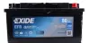 Акумулятор EFB - 80Ah| EN 720 | 315x175x190 (ДхШхВ) EXIDE EL800 (фото 2)