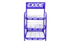 Стенд для АКБ (1400*700*430 мм) EXIDE Stand Exide (фото 1)