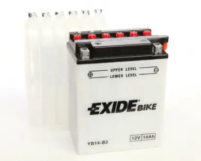 Акумулятор YB14-B2 EXIDE YB14B2