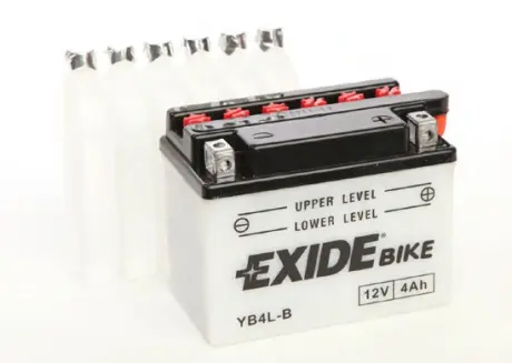 Акумулятор YB4L-B EXIDE YB4LB