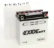 Акумулятор YB9-B EXIDE YB9B (фото 1)