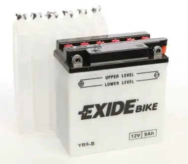 Акумулятор YB9-B EXIDE YB9B