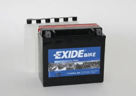Акумулятор YTX20HL-BS EXIDE YTX20HLBS
