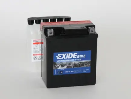 Акумулятор YTX7L-BS EXIDE YTX7LBS