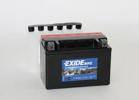 Акумулятор YTX9-BS EXIDE YTX9BS