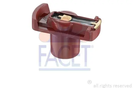 Бігунок розподільника (трамблера) запалювання FACET 3.7512RS