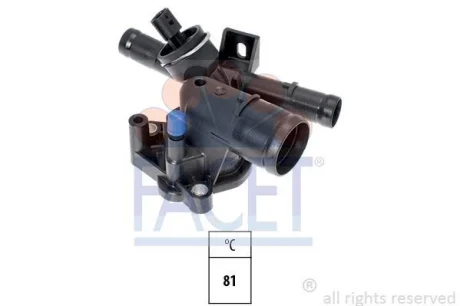 Термостат Master III (10-)/Movano B (10-) 2.3 dCi (7.8785) FACET 78785