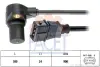 Датчик обертів коленвала VW Passat 2.8 (96-02) (9.0215) FACET 90215 (фото 1)
