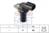 Датчик обертів коленвала Ford C-Max/Fiesta/Focus 1.25-2.5 i/TDCI/Ti/DI/TDDi/TDI 98- (9.0308) FACET 90308 (фото 1)