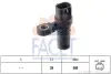 Датчик обертів коленвала Opel Astra G/H 92-10 1.4-2.2 (9.0441) FACET 90441 (фото 1)