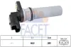 Датчик обертів коленвала Fiat Bravo van 1.6 d multijet (08-14) (9.0537) FACET 90537 (фото 1)