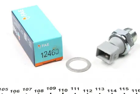 Датчик тиску масла FAE12460 FAE 12460