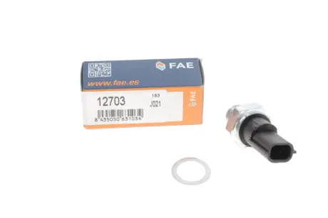 Датчик тиску масла FAE12703 FAE 12703
