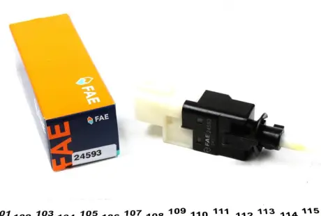 Вимикач світла FAE24593 FAE 24593