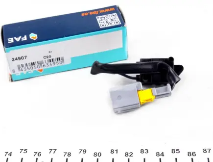 Датчик положення педалі зчеплення FAE24907 FAE 24907