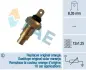 Датчик температури охолоджуючої рідини FAE31520 FAE 31520 (фото 3)