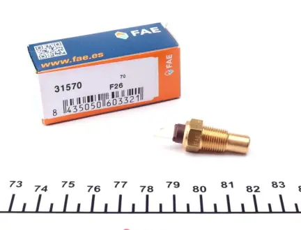 Датчик температури охолоджуючої рідини FAE31570 FAE 31570