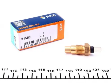 Датчик температури охолоджуючої рідини FAE31580 FAE 31580