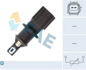 Датчик температури вхідного повітря FAE33179 FAE 33179