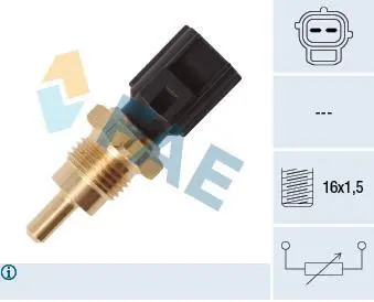 Датчик температури охолоджуючої рідини FAE33311 FAE 33311