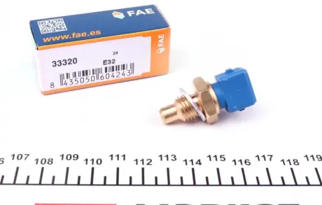 Датчик температури охолоджуючої рідини FAE33320 FAE 33320