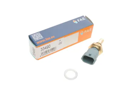 Датчик температури охолоджуючої рідини FAE33490 FAE 33490