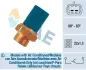 Термовимикач вентилятора радіатора FAE36260 FAE 36260 (фото 3)