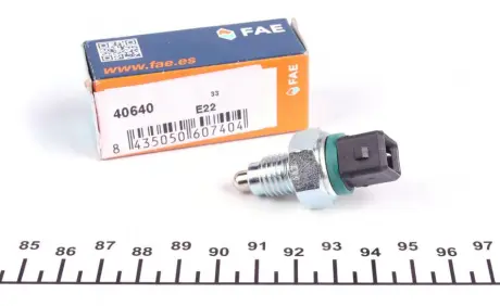 Вимикач світла FAE40640 FAE 40640