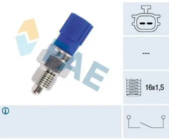 Вимикач світла FAE40825 FAE 40825