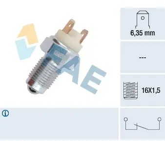 Вимикач світла FAE41060 FAE 41060