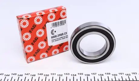 Подшипник генератора FAG 60082RSRC3