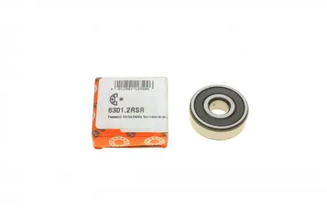 Підшипник маточини FAG 63012RSR