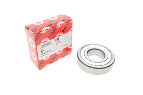Подшипник (40x90x23) FAG 6308.2ZR.C3
