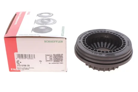 Підшипник кульковий d<30 FAG 713 0790 20