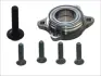 Підшипник маточини (передньої) Audi A4/A6/A8 Quattro 98- FAG 713 6104 30 (фото 2)