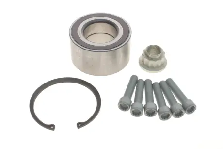 Підшипник маточини (передньої) VW Touareg (7LA, 7L6, 7L7), 10/02 - 01/13 FAG 713 6106 40