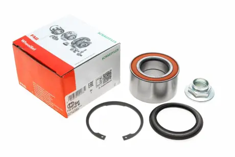 Підшипник маточини (передньої) Mazda 323 C IV 91-93/323 96- FAG 713 6150 30