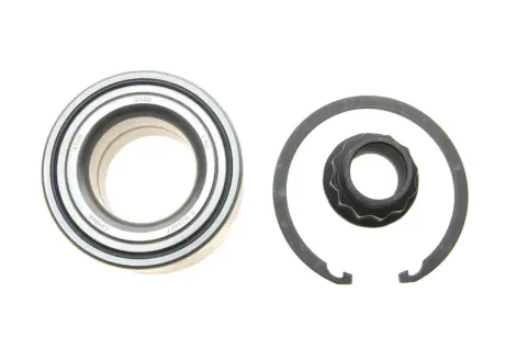 Підшипник маточини (передньої) Toyota Yaris 1.0-1.5 99-05 FAG 713 6186 60