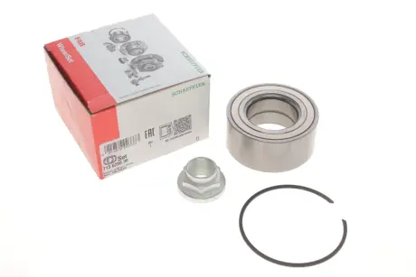 Підшипник маточини (передньої) Land Rover Freelander 1.8i 16V 2.0DI 98-00 FAG 713 6200 30