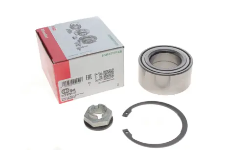 Підшипник маточини (задньої) Land Rover Range Rover Evoque 2.0/2.2D 11- FAG 713 6204 20