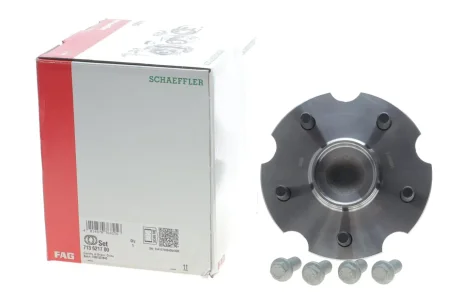 Підшипник маточини (задньої) Lexus NX 14-/Toyota RAV 4 2.0-2.5D 08-18 FAG 713 6217 00