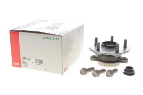 Підшипник маточини (передньої) Toyota C-HR 16- FAG 713 6217 20